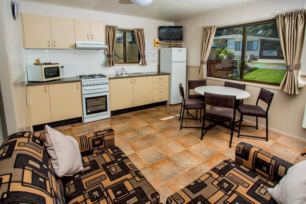 Big4 Wallaga Lake Holiday Park Bermagui Exterior photo